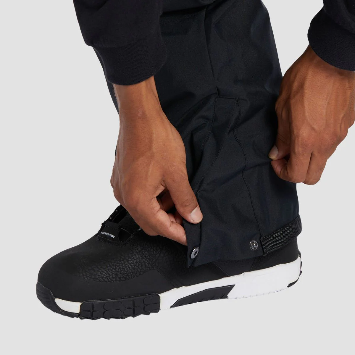 DC Banshee Snow Pants Black - Image 3