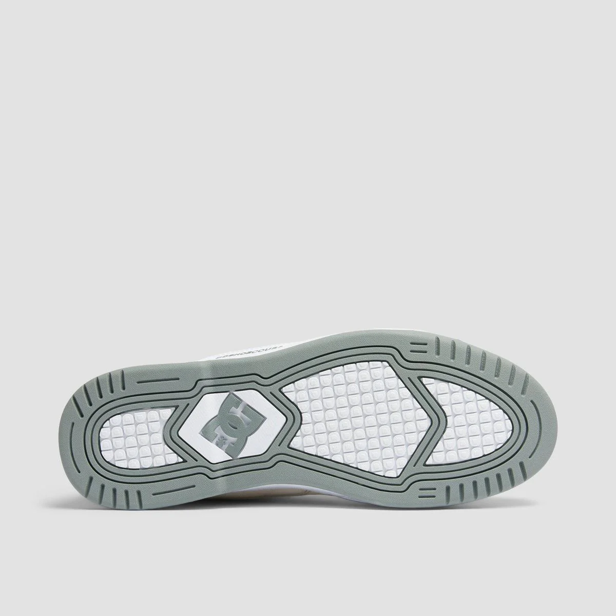 DC Construct Shoes - Off White - Image 5