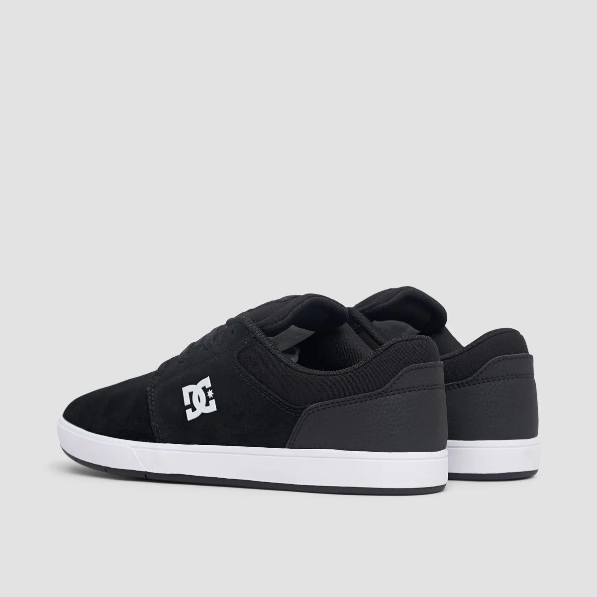DC Crisis 2 Shoes - Black/White - Image 3