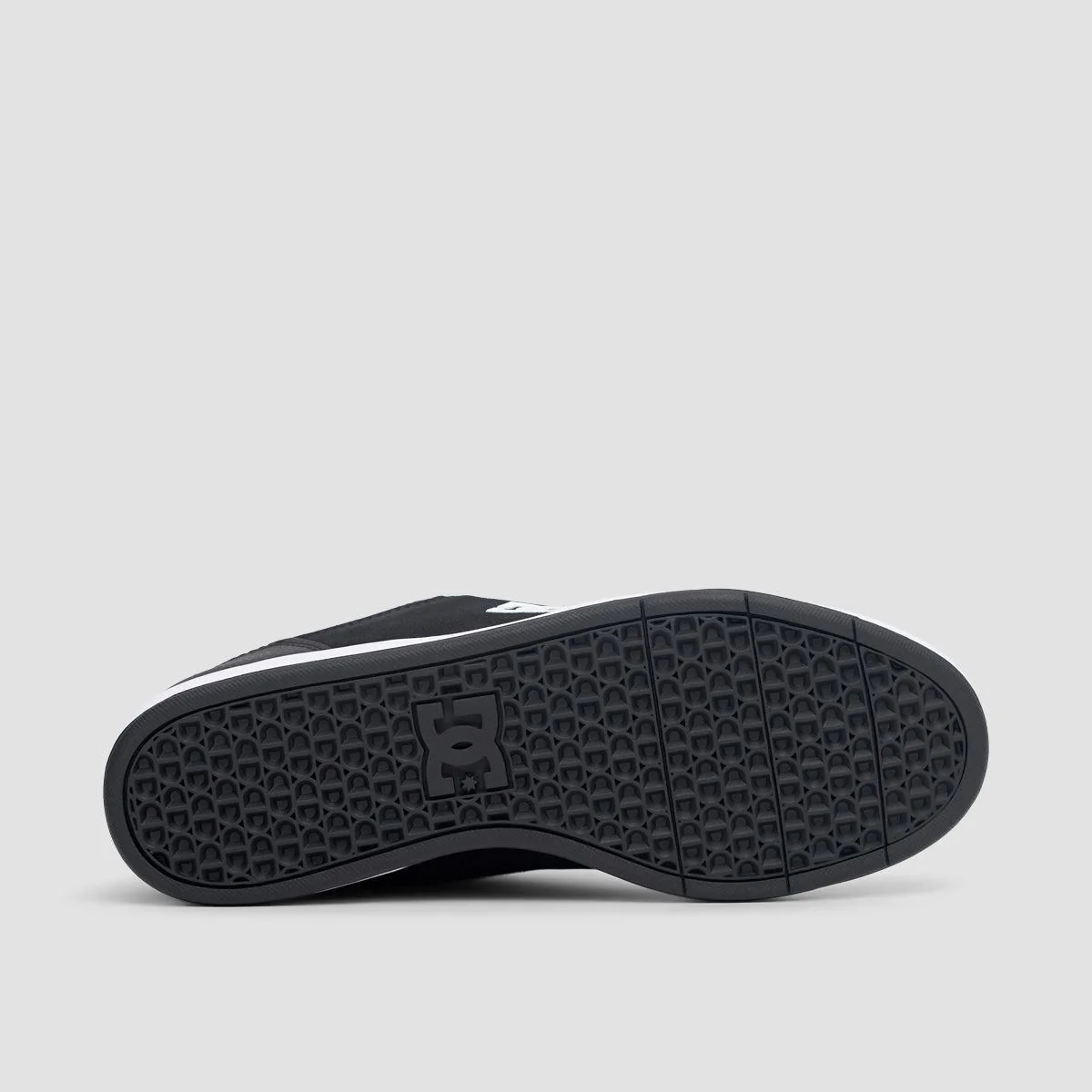 DC Crisis 2 Shoes - Black/White - Image 5