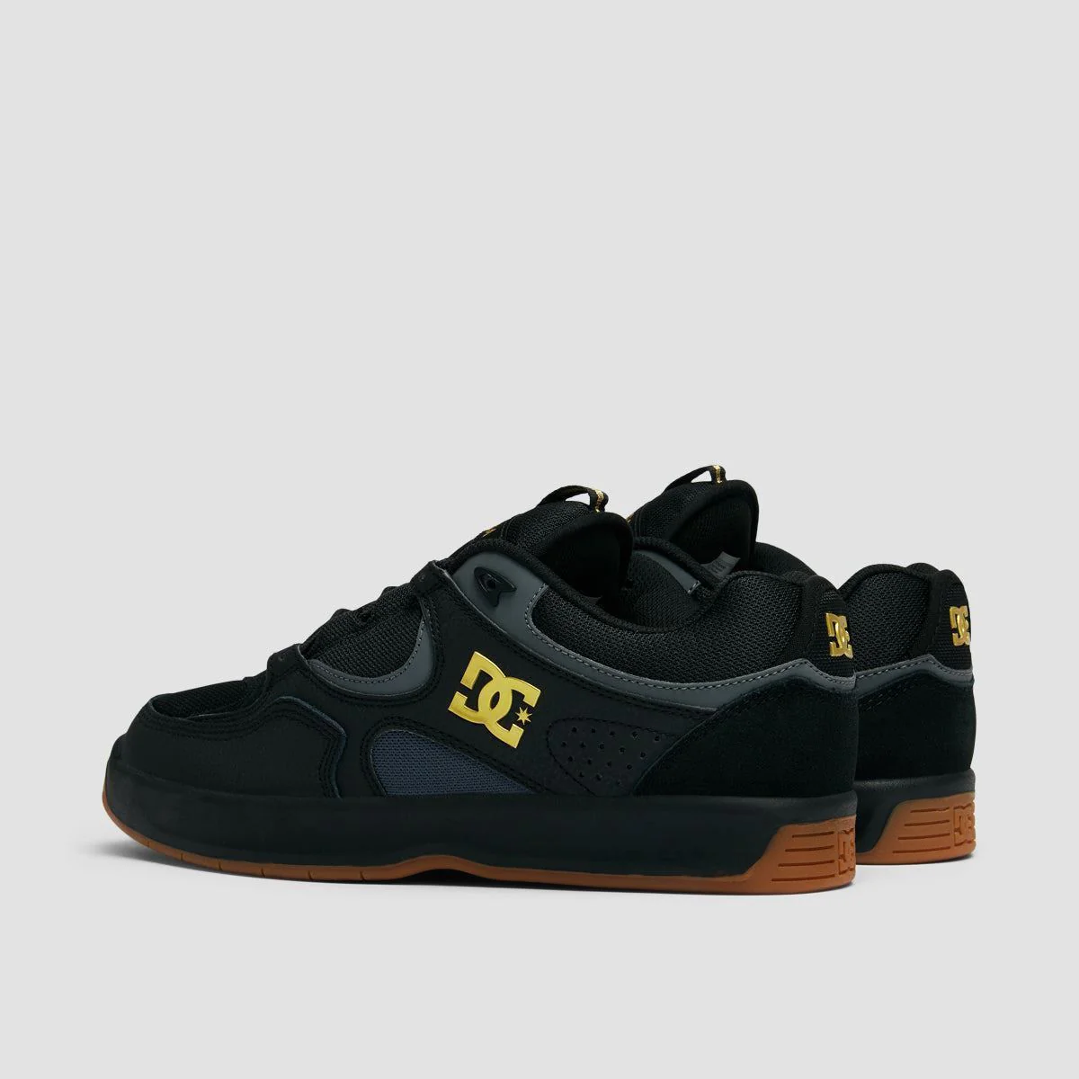 DC Kalynx Zero Shoes - Black/Gold - Image 3