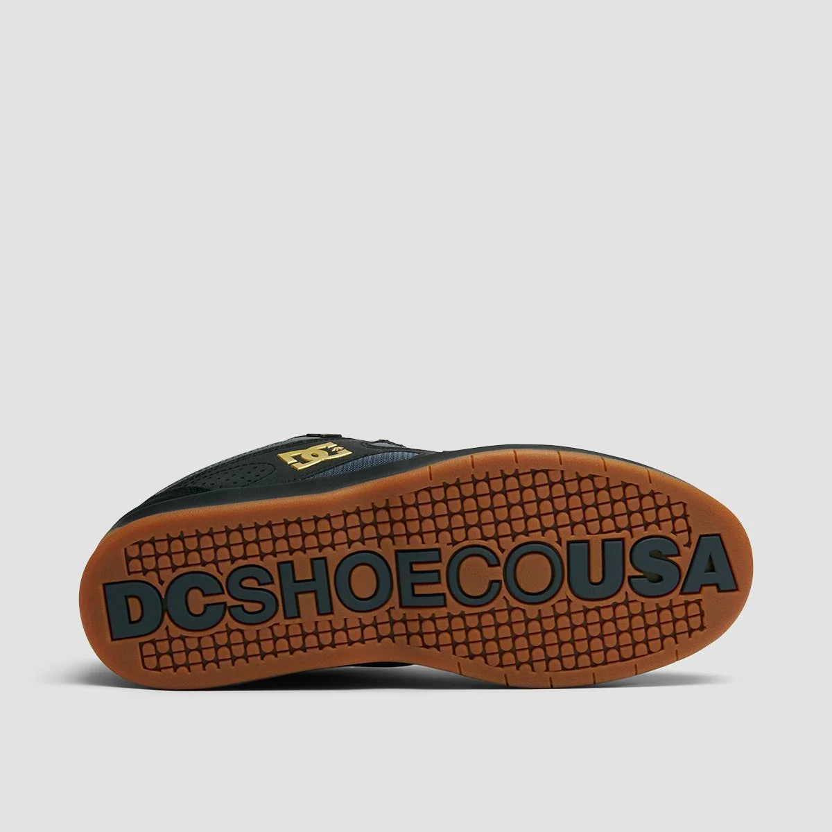 DC Kalynx Zero Shoes - Black/Gold - Image 5