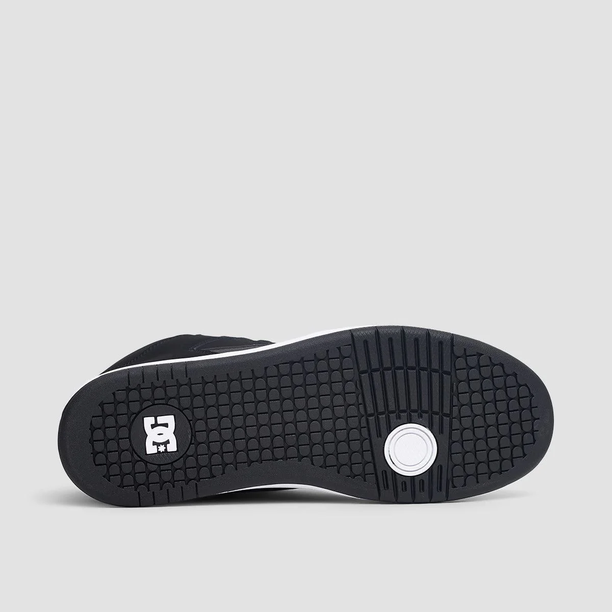 DC Manteca 4 High-Top Shoes - Black/White - Image 5