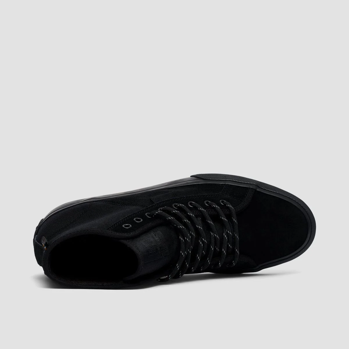 DC Manual Hi WNT Shoes - Black/Black - Image 4
