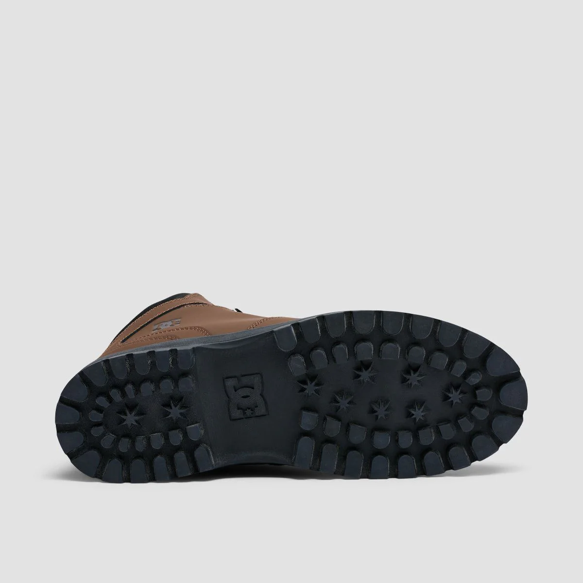 DC Peary TR Boots - Dark Chocolate - Image 5
