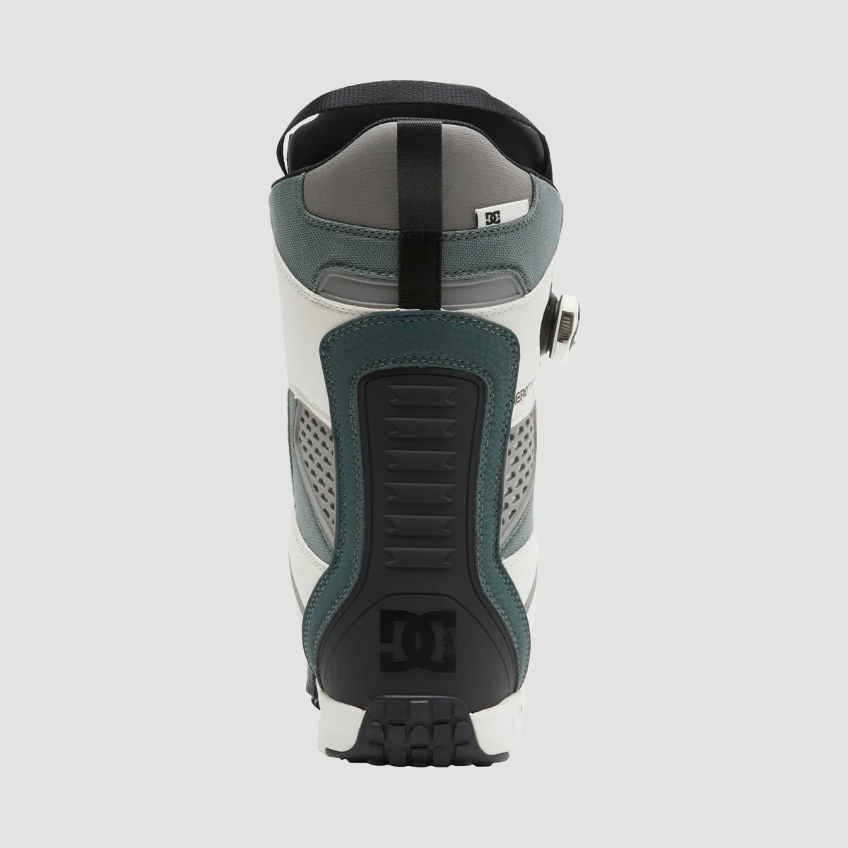 DC Phantom BOA Snowboard Boots Forest Green/White - Image 4