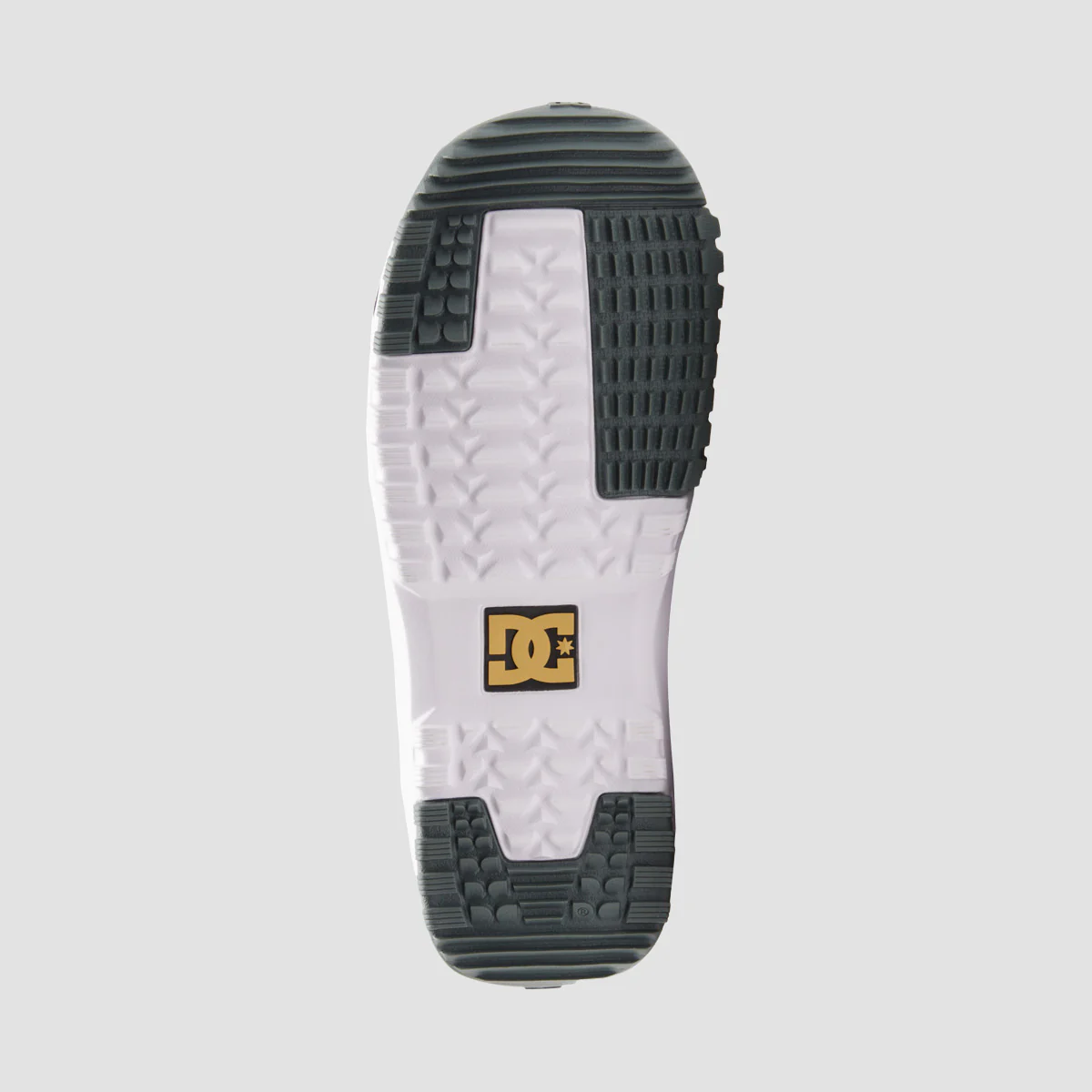 DC Premier Hybrid BOA Snowboard Boots Brown/Black/White - Image 6