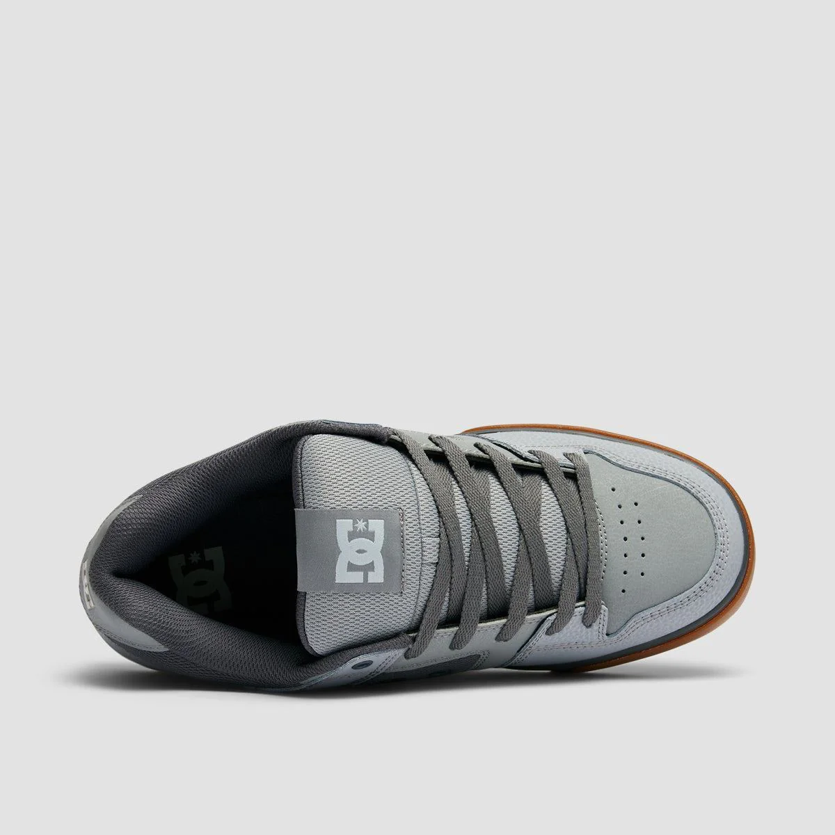 DC Pure Shoes - Carbon/Gum - Image 4