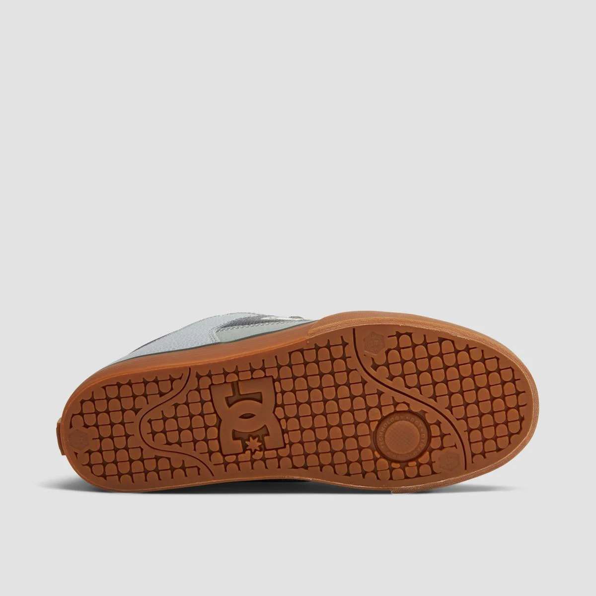 DC Pure Shoes - Carbon/Gum - Image 5