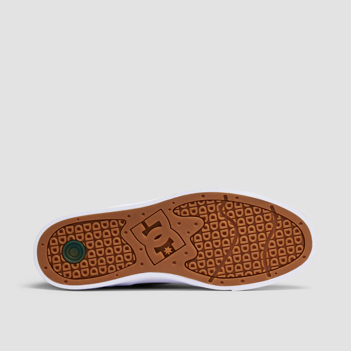 DC Teknic S Shoes - Army/Olive - Image 5