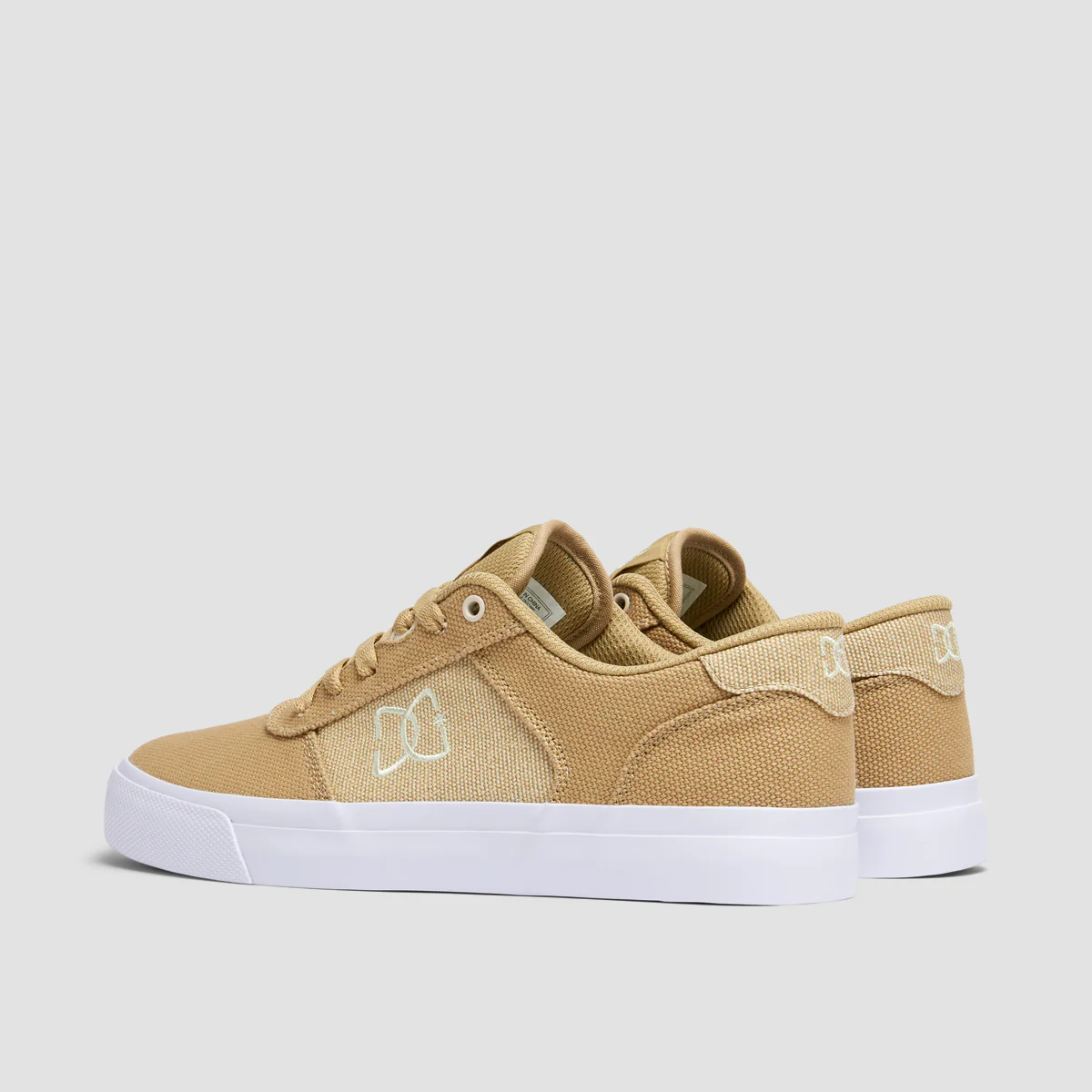 DC Teknic TX SE Shoes - Tan - Image 3