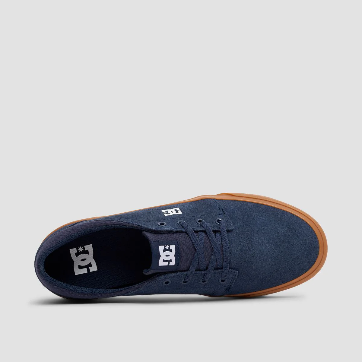 DC Trase SD Shoes - Navy/Gum - Image 4