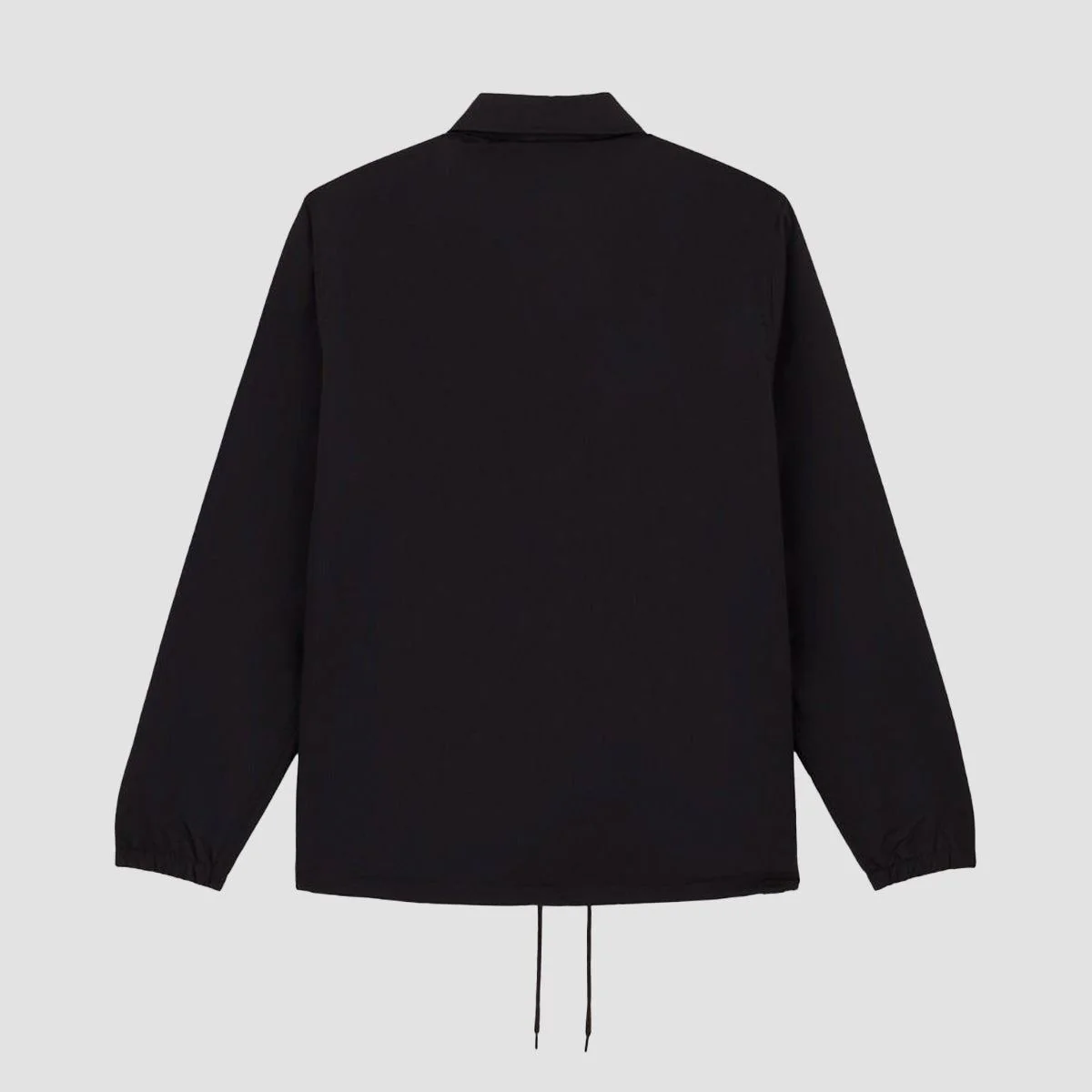 Dickies Oakport Coach Jacket Black - Image 3