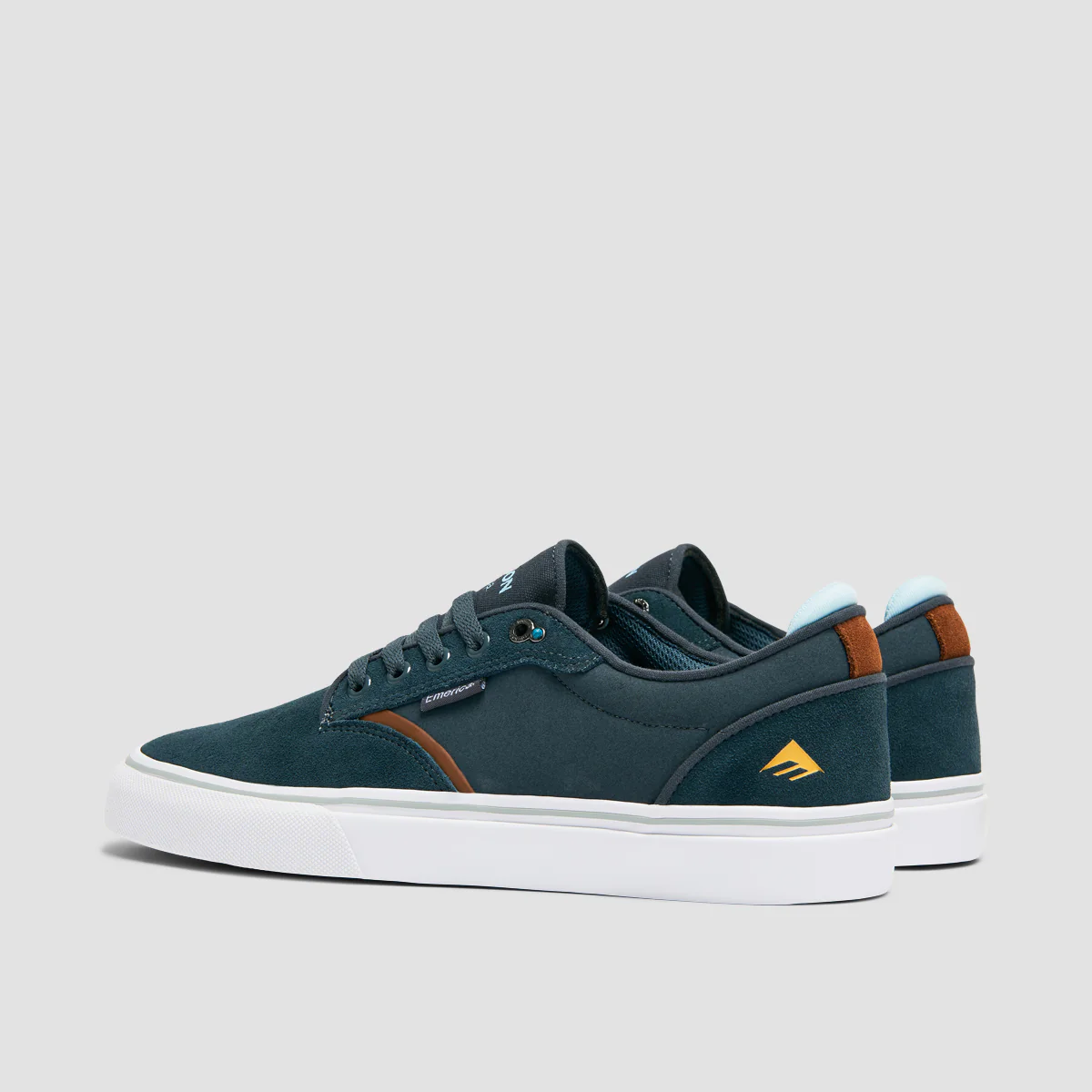 Emerica Dickson Shoes - Dark Blue - Image 3