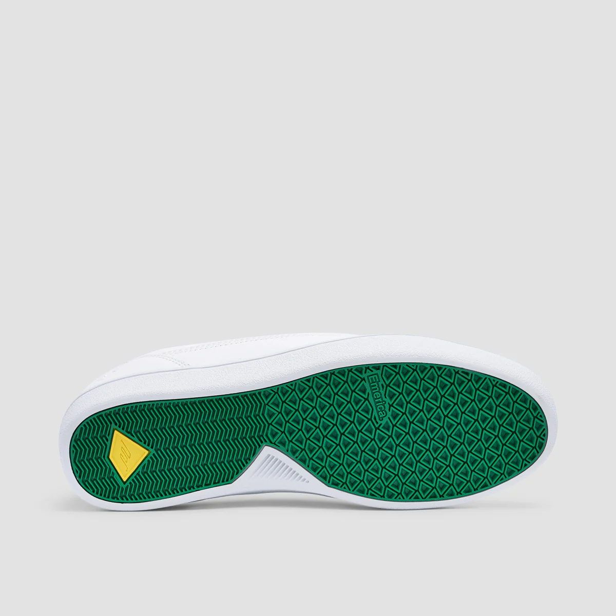 Emerica Gamma X Shake Junt Shoes White - Image 5