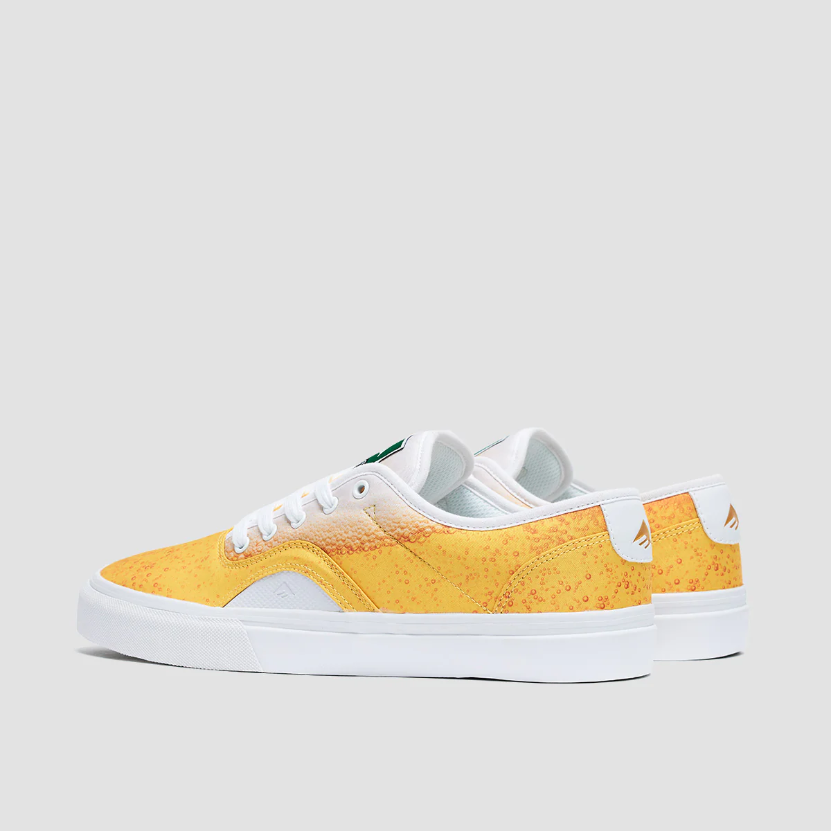 Emerica Provost G6 Shoes Gold - Image 3