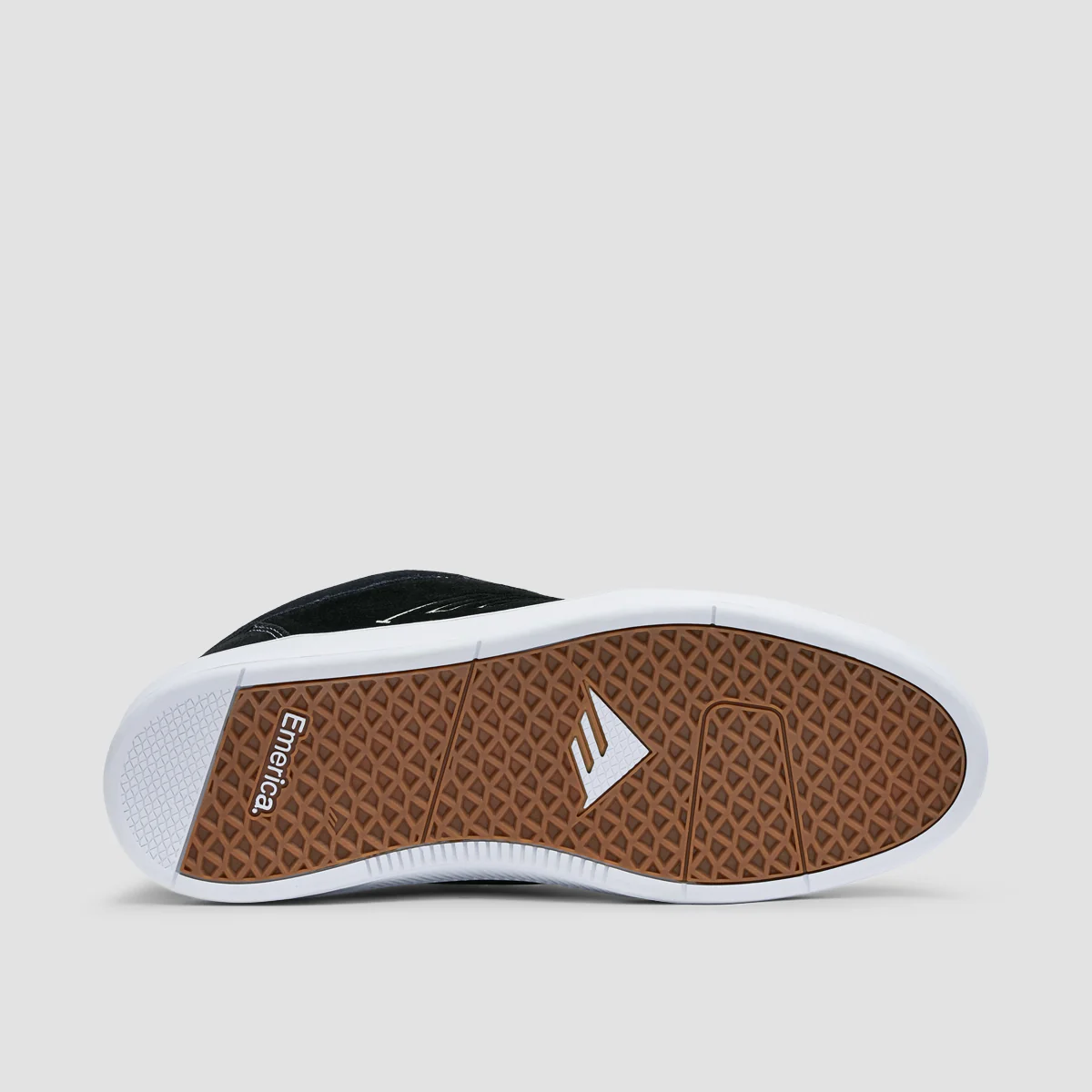 Emerica Quentin G6 Shoes Black/Navy - Image 5