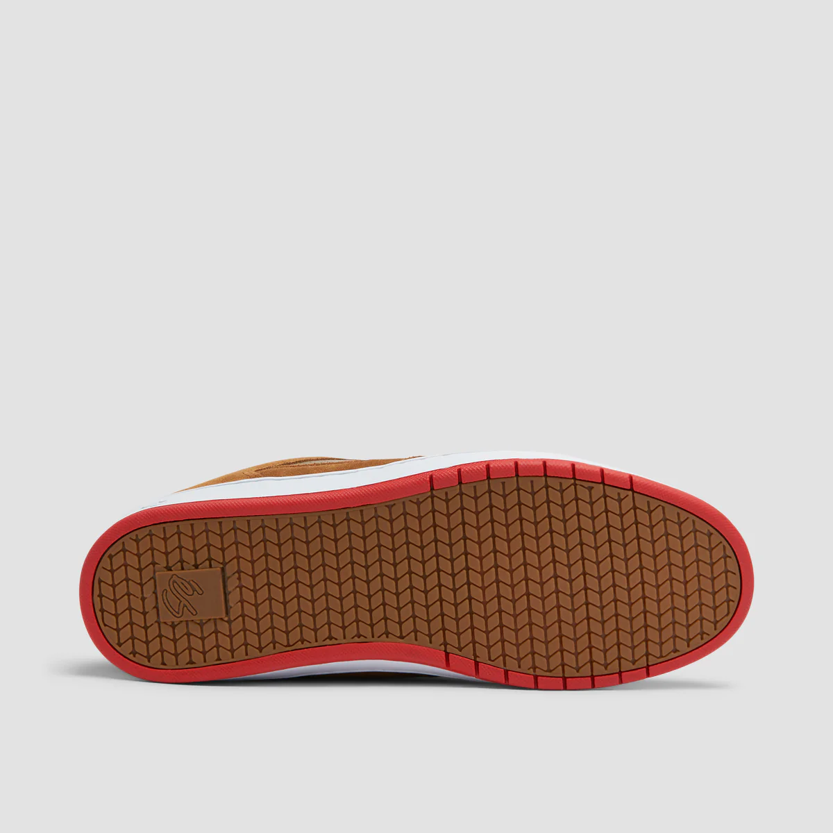 eS Accel Slim Shoes - Brown/Bling/Bling - Image 5