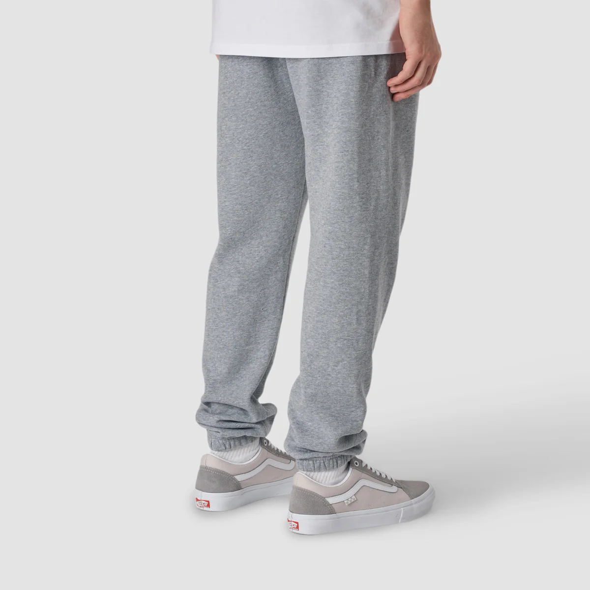 Heathen Void Sweatpants Athletic Heather - Image 3