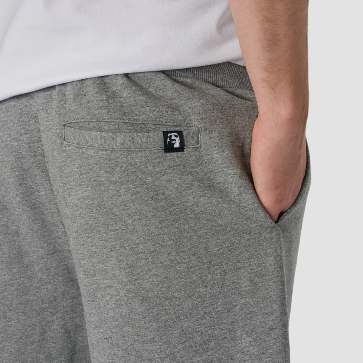 Heathen Void Sweatpants Athletic Heather - Image 6