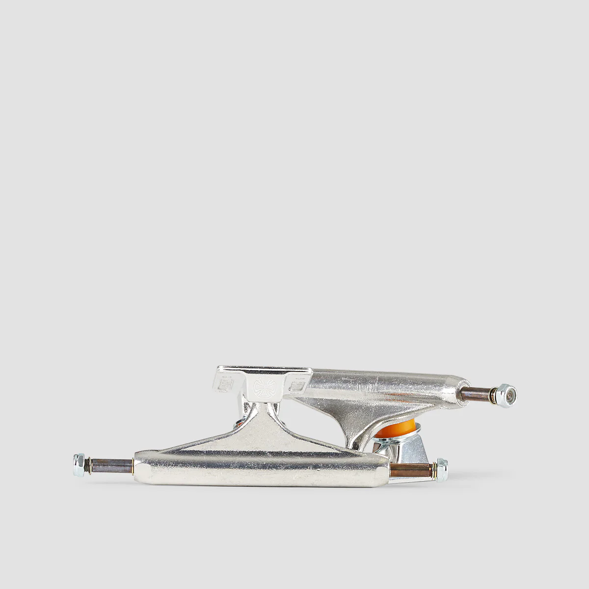 Independent Stage-11 139 Forged Titanium Standard Skateboard Trucks 1 Pair Silver - 8" - Image 3