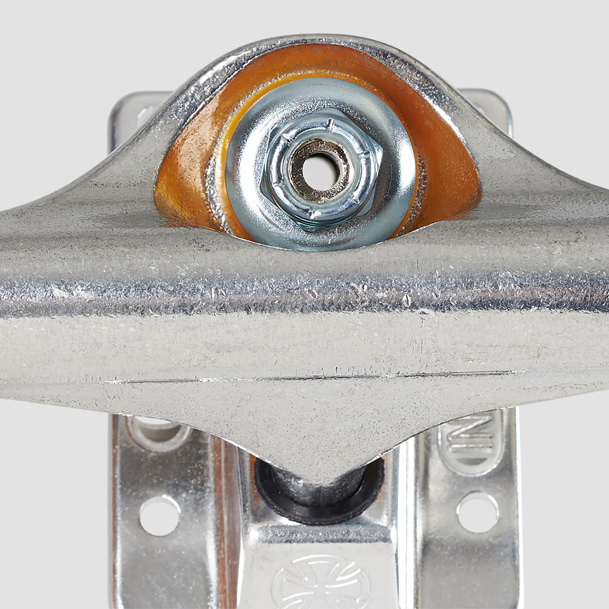 Independent Stage-11 139 Forged Titanium Standard Skateboard Trucks 1 Pair Silver - 8" - Image 4