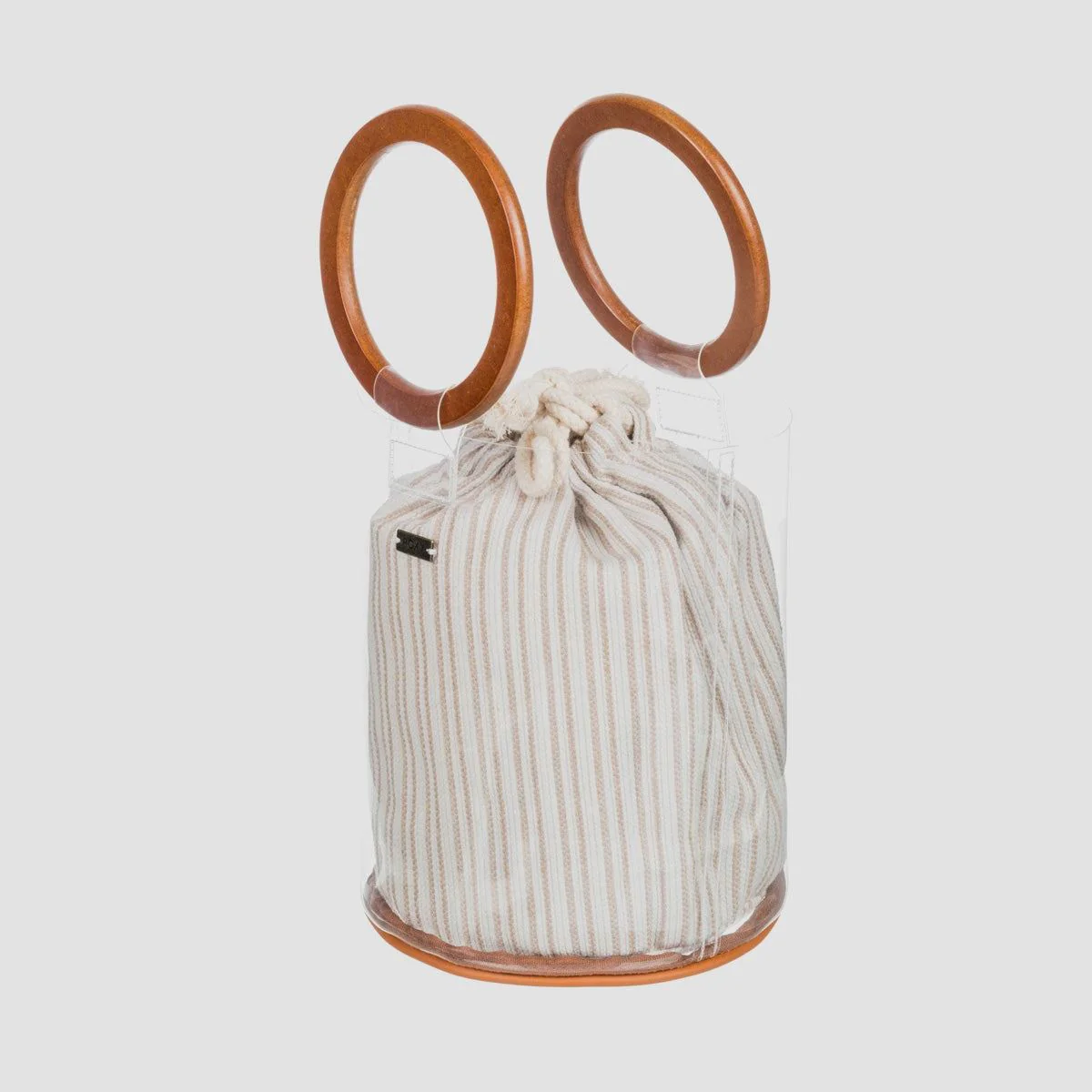 Roxy Love Me Better Bucket Bag Tapioca - Womens - Image 3