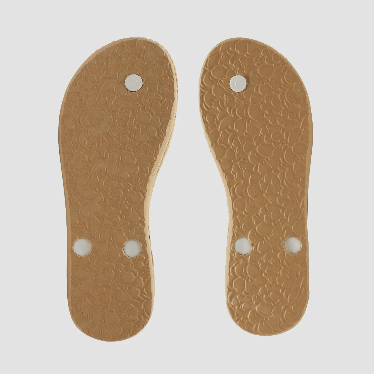 Roxy South Beach III Sandals Antique White - Womens - Image 3