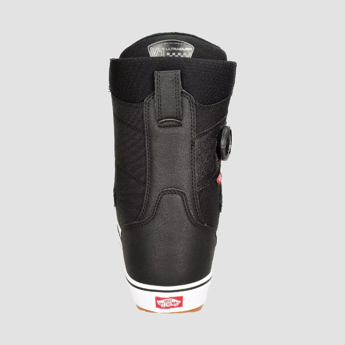 Vans Invado OG Snowboard Boots Black/White - Image 3