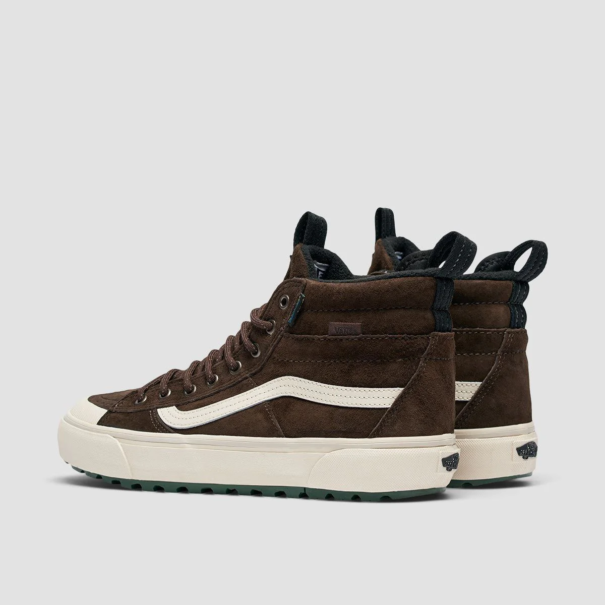 Vans Sk8-Hi MTE-2 Boots - Utility Pop Demitasse - Image 3