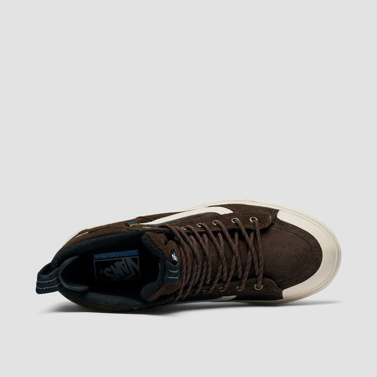 Vans Sk8-Hi MTE-2 Boots - Utility Pop Demitasse - Image 4