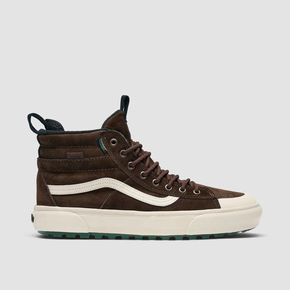 Vans Sk8-Hi MTE-2 Boots - Utility Pop Demitasse - Image 6