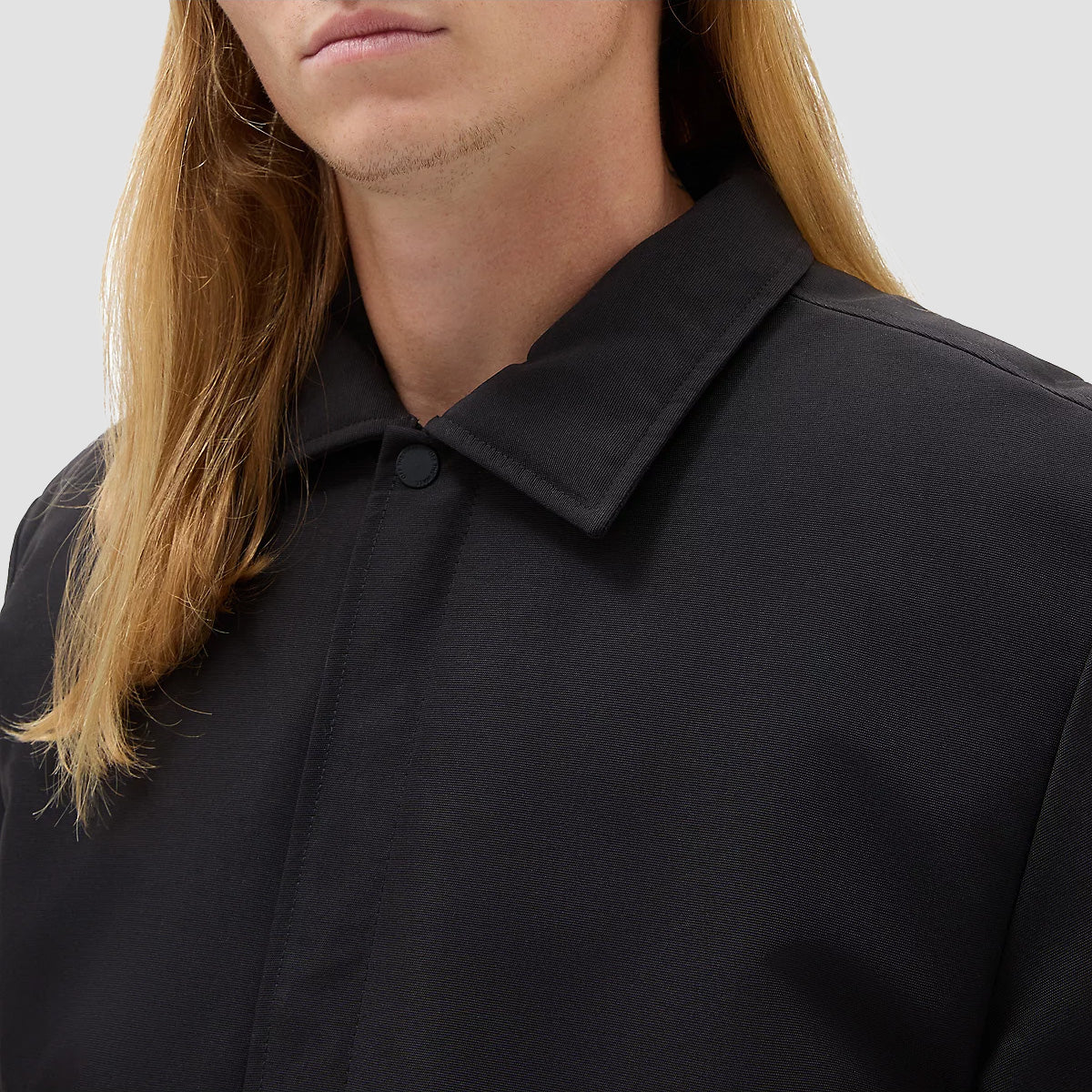 Vans Torrey MTE-1 Coach Jacket Black - Image 3