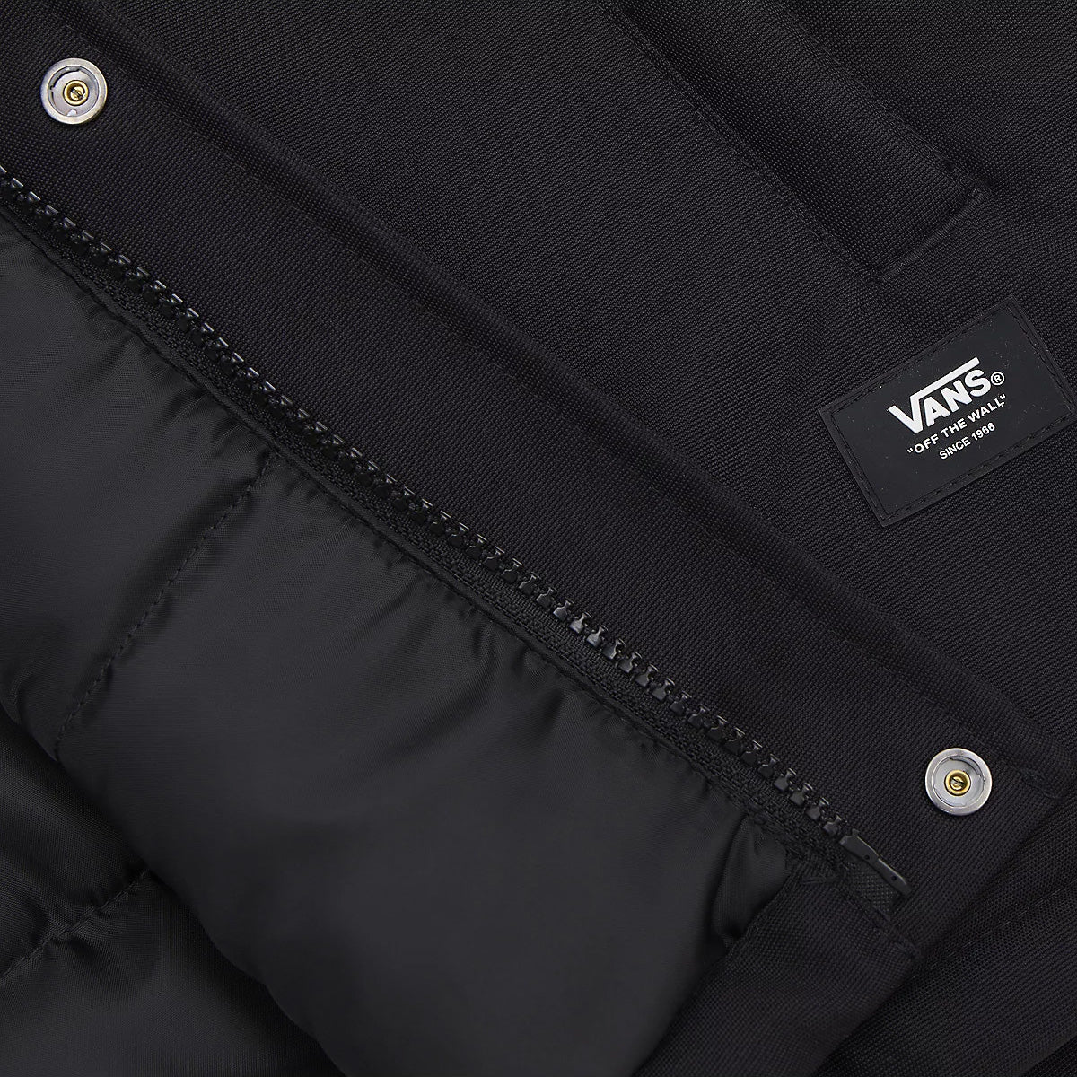 Vans Torrey MTE-1 Coach Jacket Black - Image 5