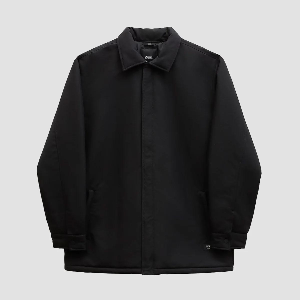 Vans Torrey MTE-1 Coach Jacket Black - Image 6