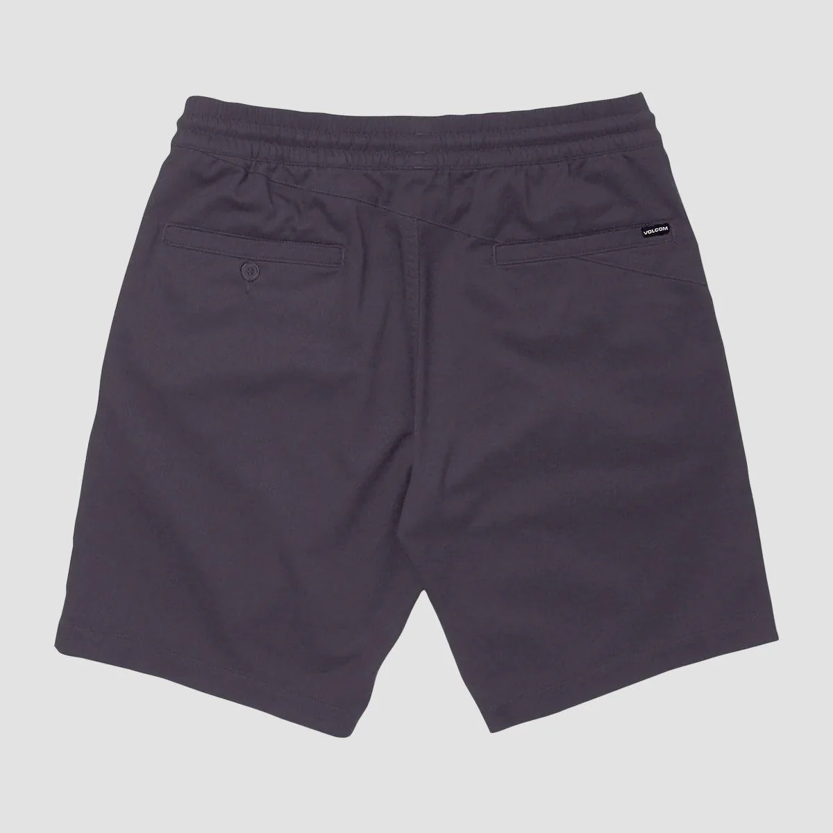 Volcom Frickin EW 19" Shorts Charcoal - Image 3