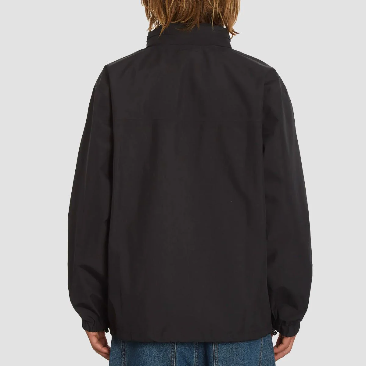 Volcom Stone Shell Gore-Tex Jacket Black - Image 3